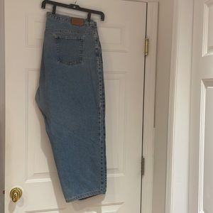 Lauren Jeans Co. Ralph Lauren size 24W denim jeans.
